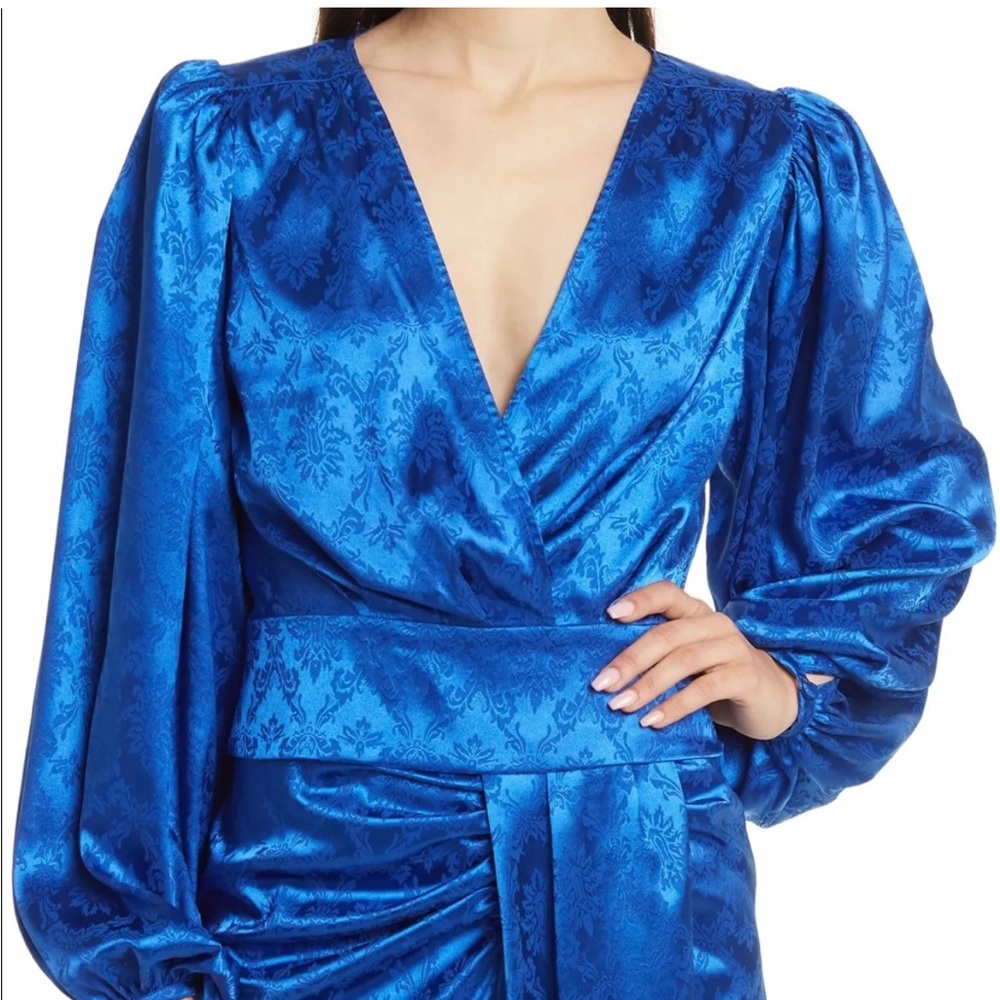 NWT Ronny Kobo collection Eugenia Top size M